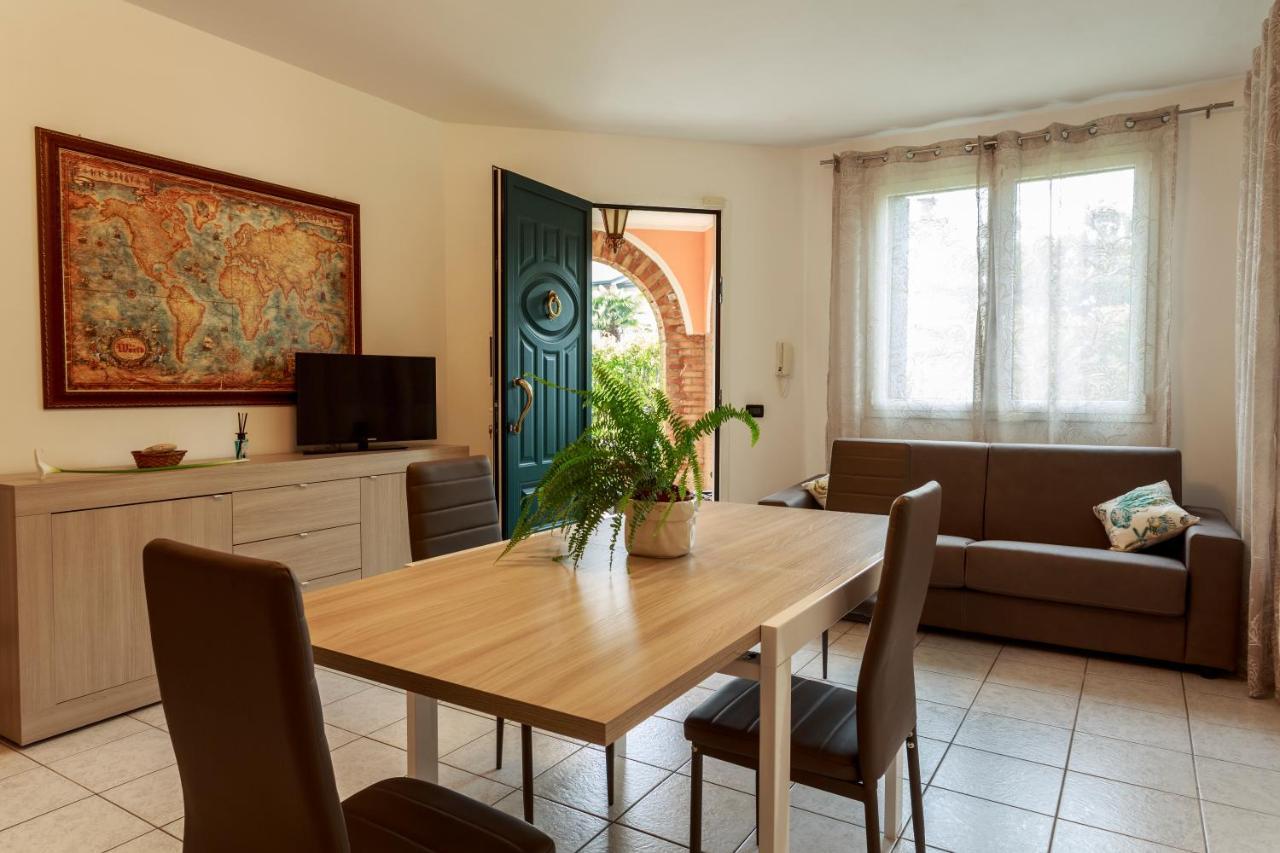 Casa Jennifer Nel Delta Del Po Lejlighed Taglio di Po Eksteriør billede